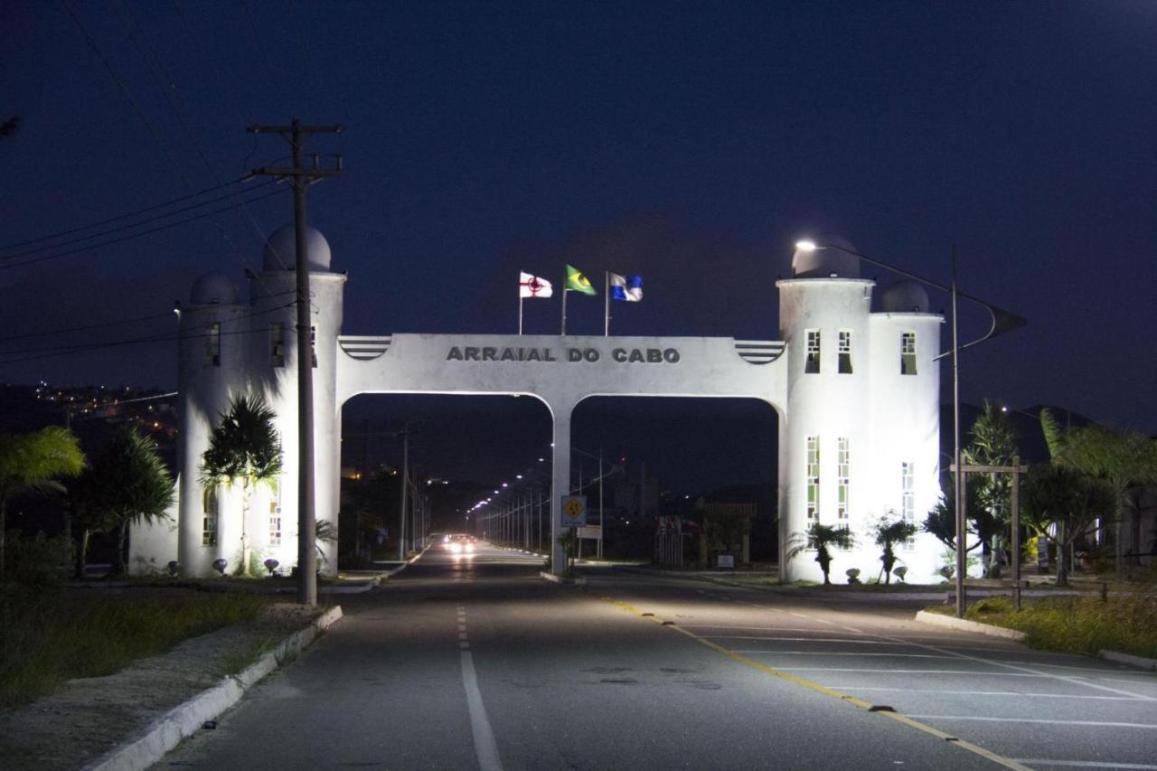 Arraial Do Cabo Golden Lake Residence Frente A La Laguna 外观 照片