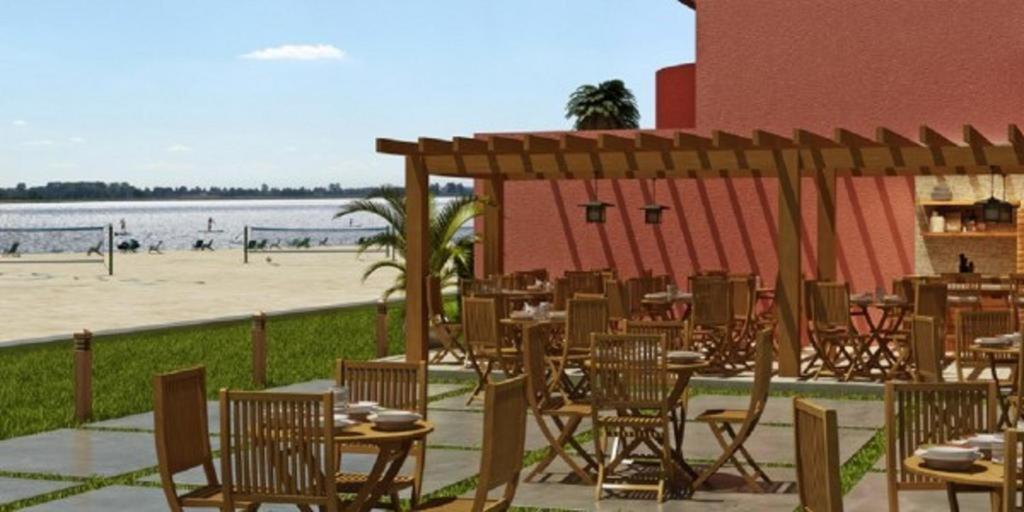 Arraial Do Cabo Golden Lake Residence Frente A La Laguna 外观 照片